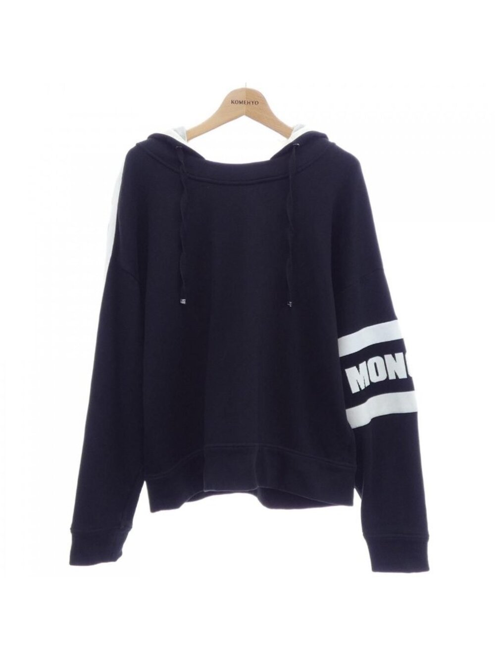Moncler Hoodie Black